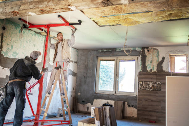 Types of Insulation We Offer in Sunray, TX